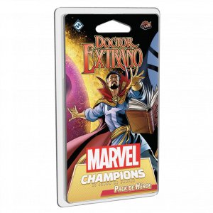 Marvel Champions: Doctor Extraño