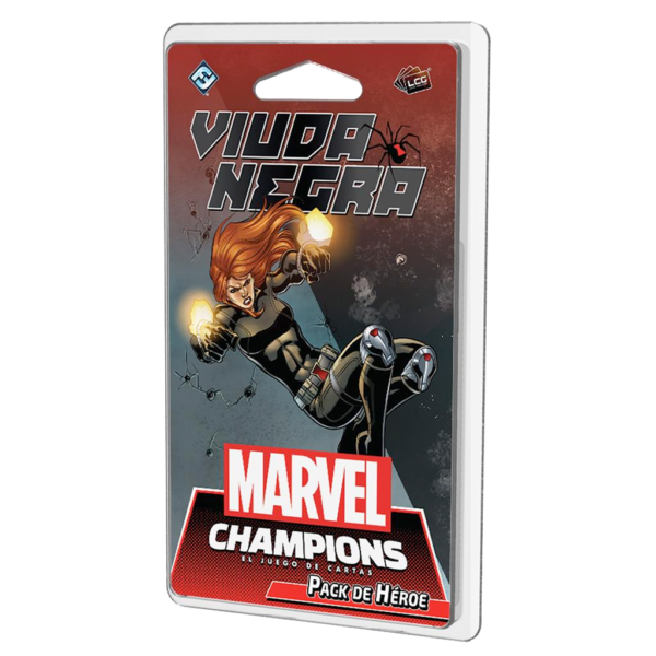 Marvel Champions: Viuda Negra