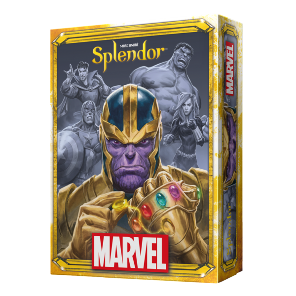 Marvel Splendor