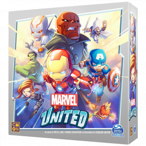 Marvel United