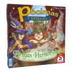Pócimas y Brebajes: Las Brujas Herboristas