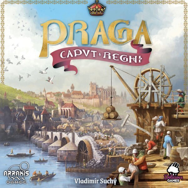 Praga Caput Regni