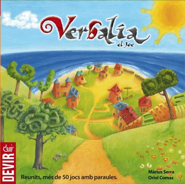 Verbàlia: El Joc