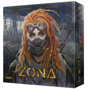Zona: El secreto de Chernóbil