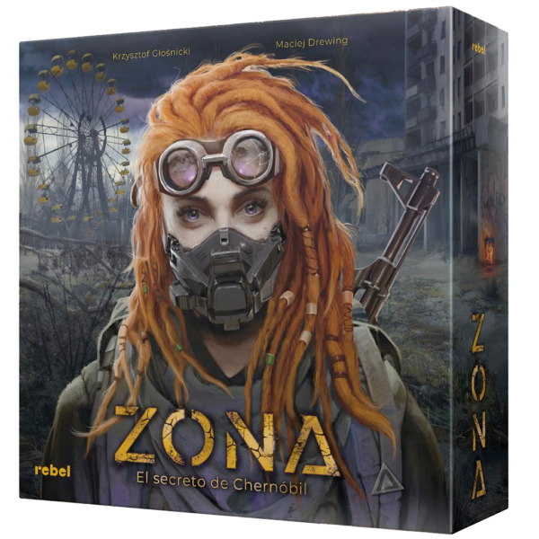 Zona: El secreto de Chernóbil