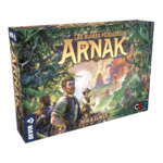 Las ruinas perdidas de Arnak