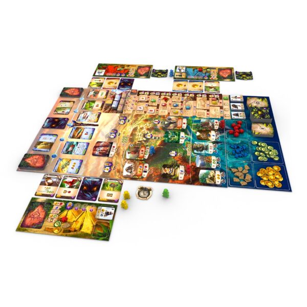 Las ruinas perdidas de Arnak #7288