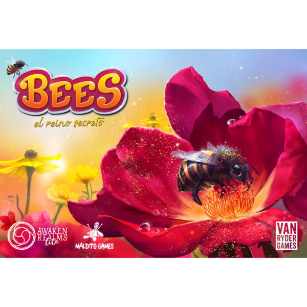 Bees: el reino secreto