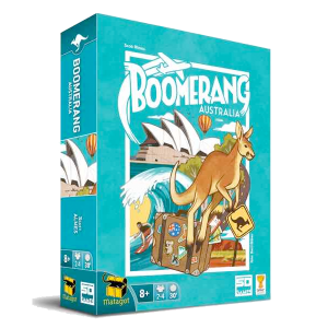 Boomerang: Australia
