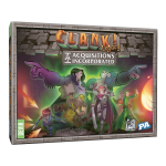 Clank! Legacy Acquisitions Incorporated