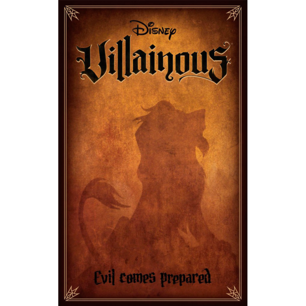 Disney Villainous: Evil Comes Prepared