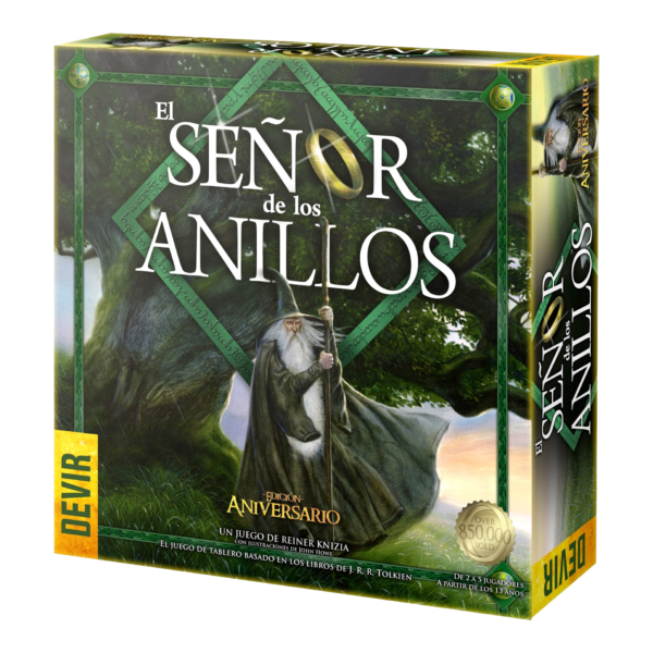 El Señor de los Anillos