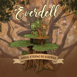 Everdell: Árbol Eterno De Madera