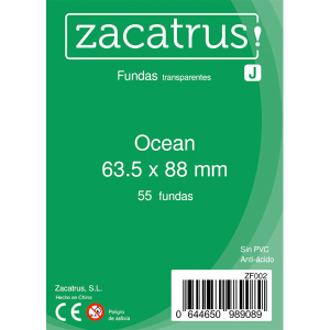 Fundas Ocean (55 unidades)