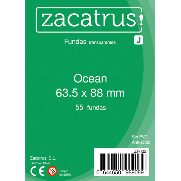 Fundas Ocean (55 unidades)