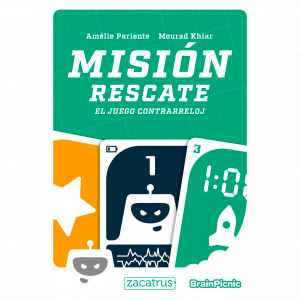 Misión Rescate