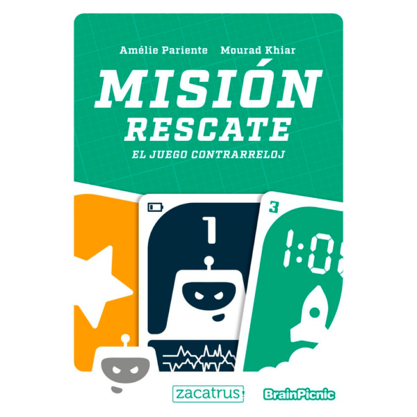 Misión Rescate