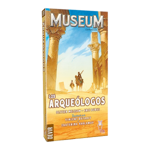 Museum: Los Arqueólogos