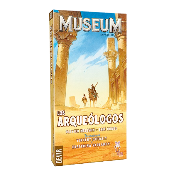 Museum: Los Arqueólogos