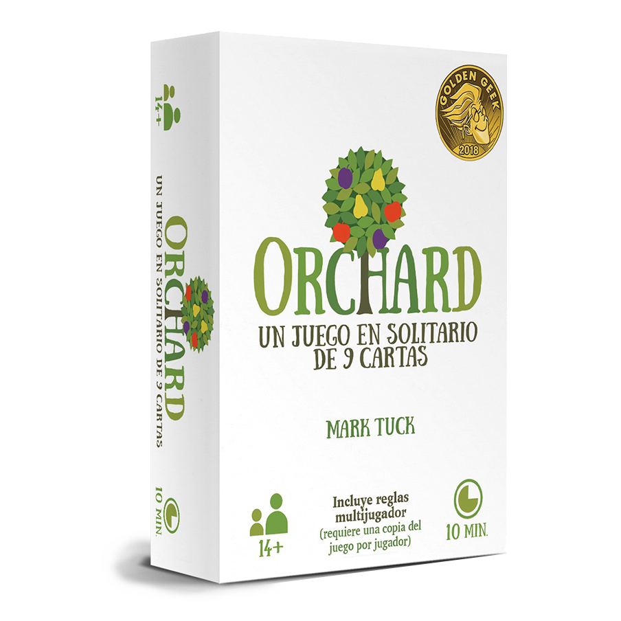 Portada de First Orchard