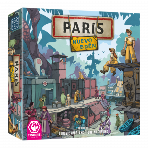 Paris: Nuevo Edén