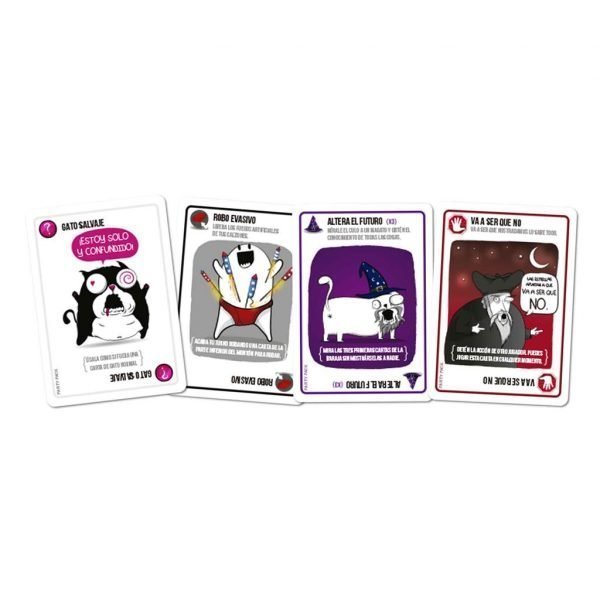 Exploding Kittens: Party Pack #8219