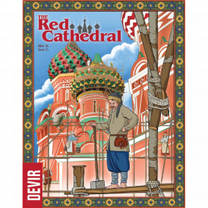 The Red Cathedral
