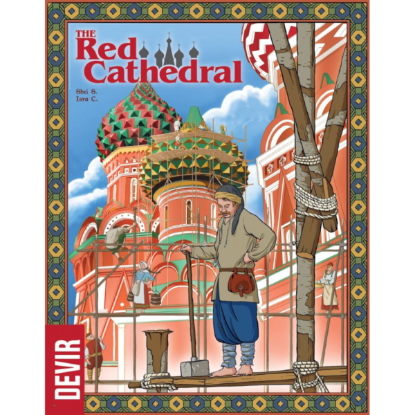 The Red Cathedral