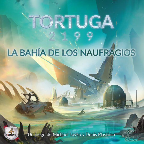 Tortuga 2199: Bahía de los Naufragios