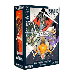 Unmatched: Battle of Legends, Volumen Uno