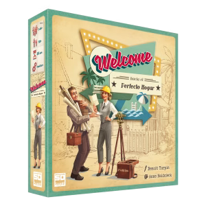 Welcome… hacia el Perfecto Hogar