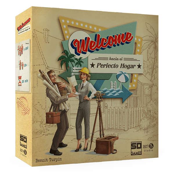 Welcome… hacia el Perfecto Hogar