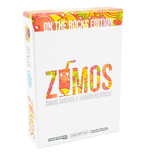 Zumos – On the Rocks Edition