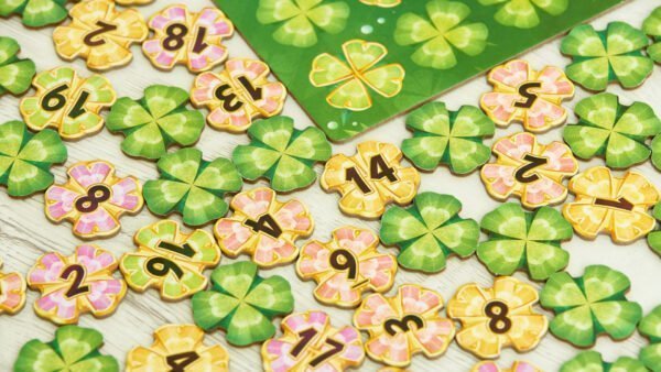Lucky Numbers #7804