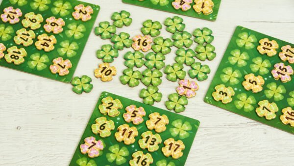 Lucky Numbers #7802