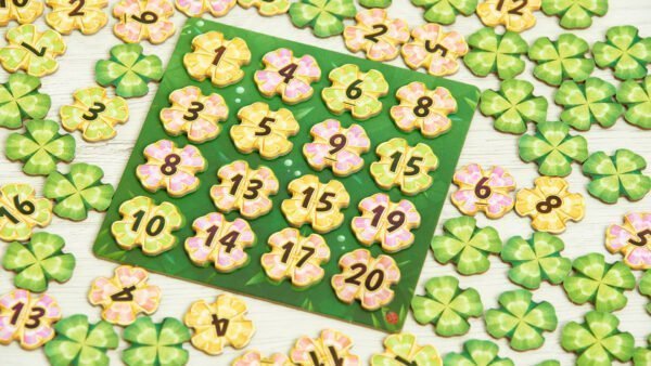 Lucky Numbers #7803