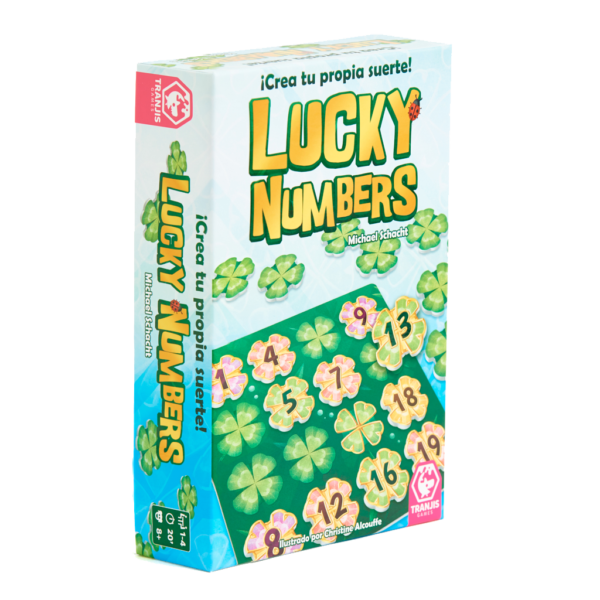 Lucky Numbers