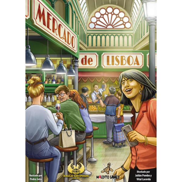 Mercado de Lisboa