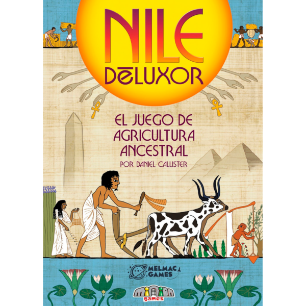 Nile DeLuxor