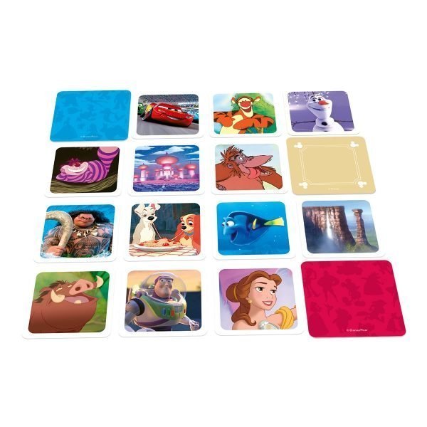 Código Secreto Disney #7824