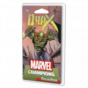 Marvel Champions: Drax