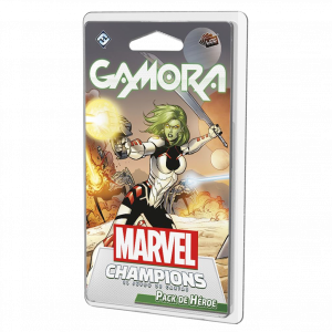 Marvel Champions: Gamora