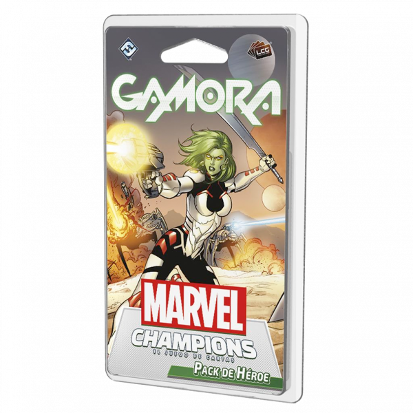Marvel Champions: Gamora