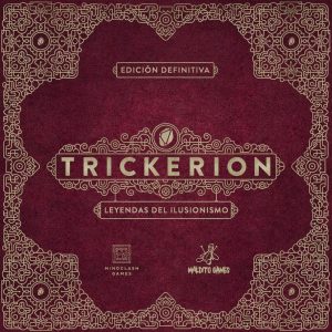 Trickerion: Leyendas del Ilusionismo – Edición Definitiva