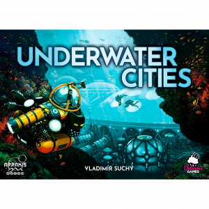 Underwater Cities