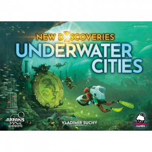 Underwater Cities: New Discoveries