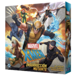 X-Men: Insurrección mutante