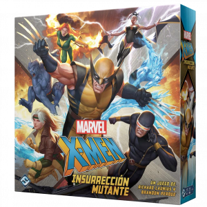 X-Men: Insurrección mutante