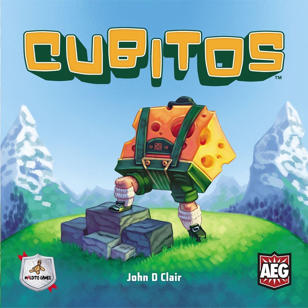 Portada de Cubitos
