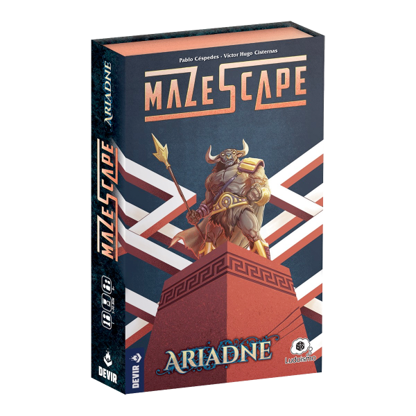 Mazescape Ariadne